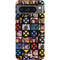 Marvel X-Men Pattern Pixel Cases